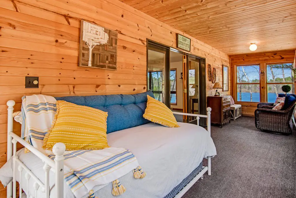 Vance Lake Retreat