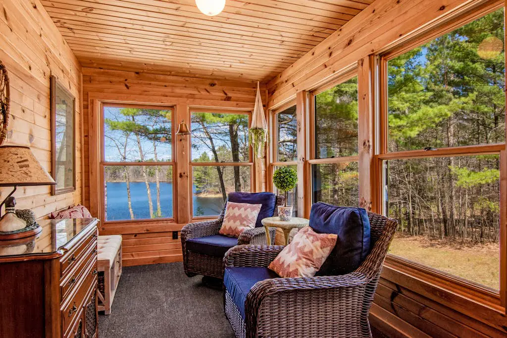 Vance Lake Retreat