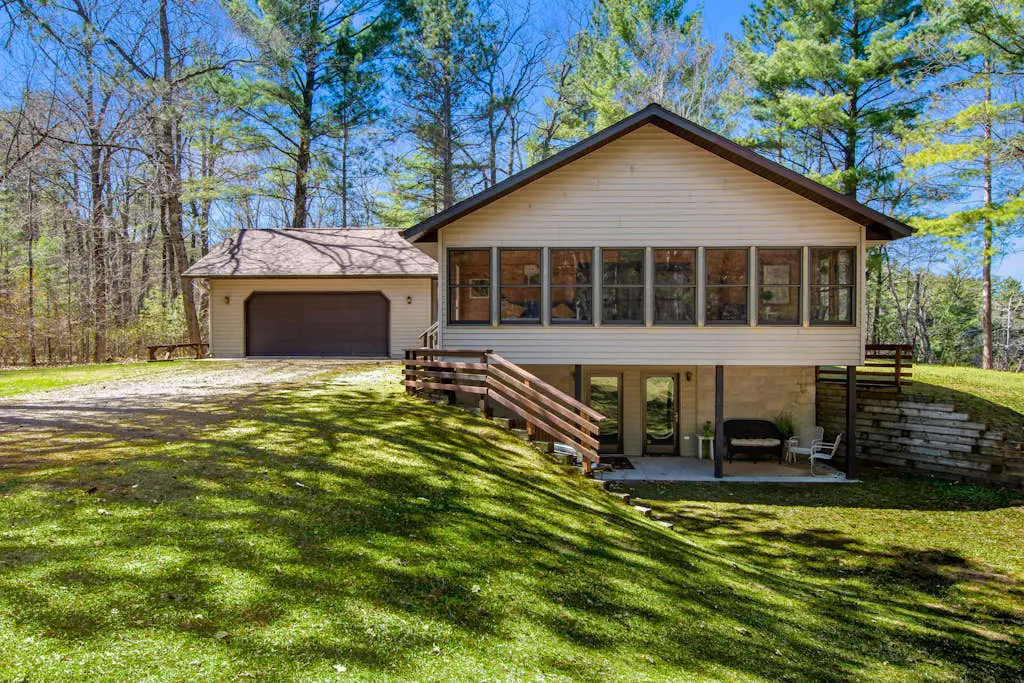 Vance Lake Retreat