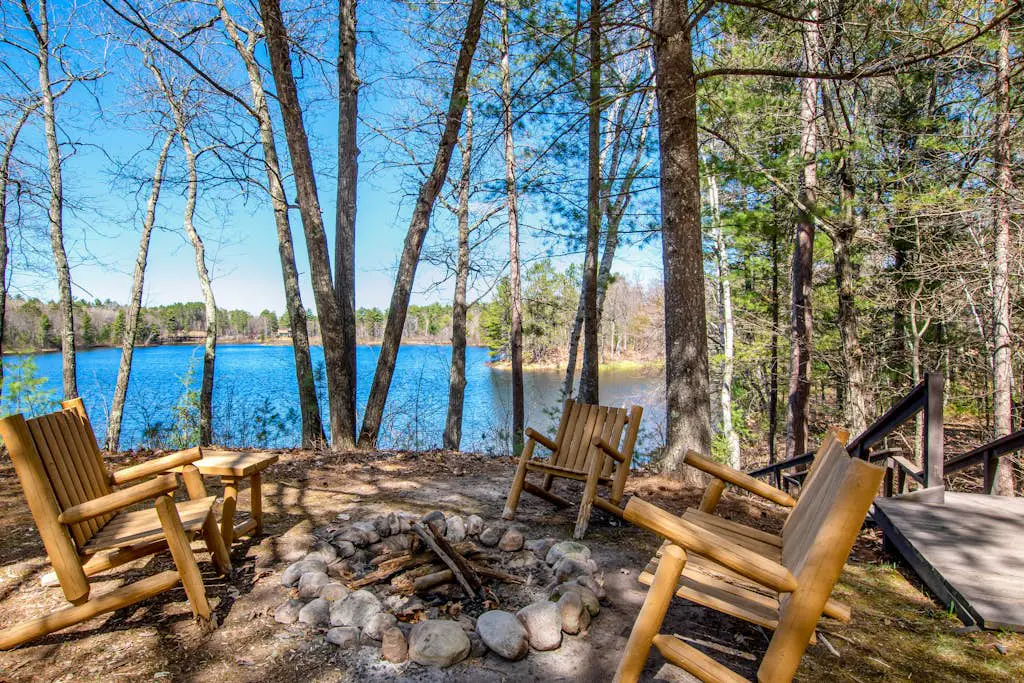 Vance Lake Retreat