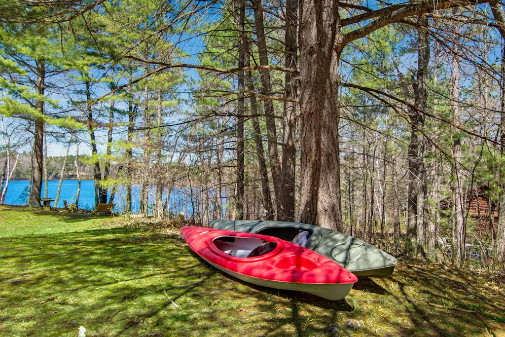 Vance Lake Retreat