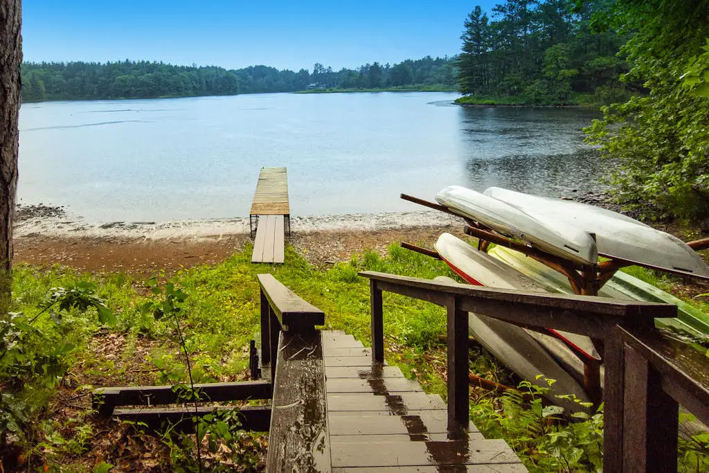 Vance Lake Retreat
