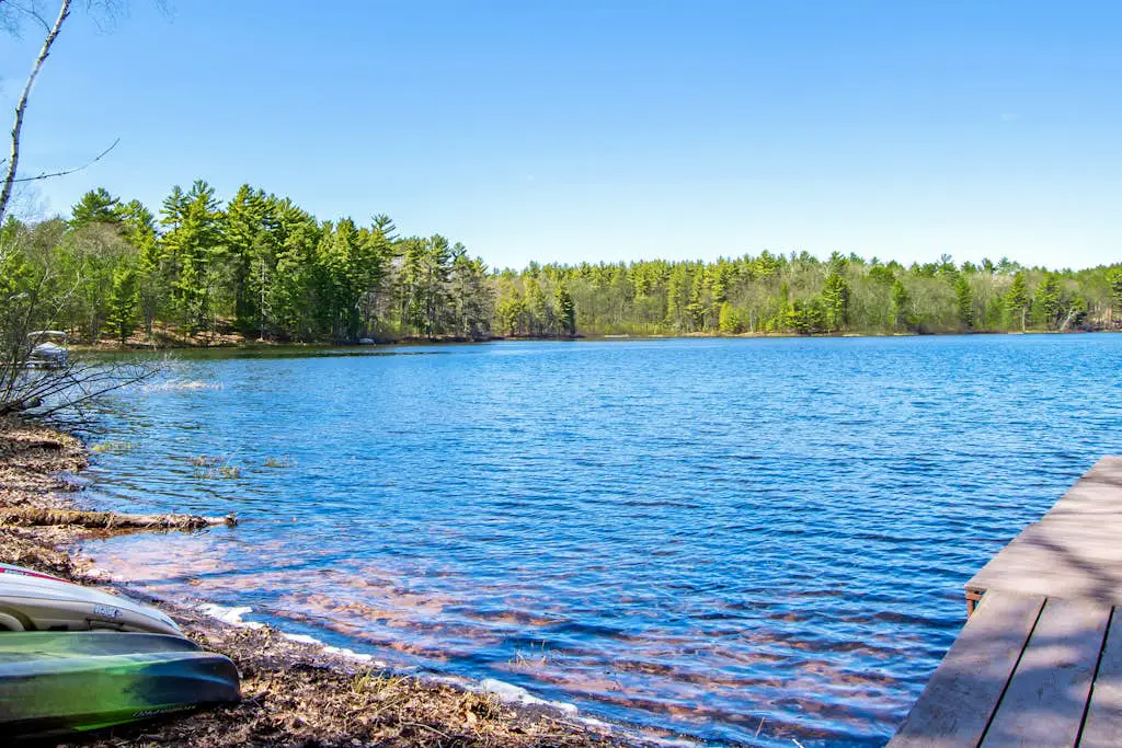 Vance Lake Retreat