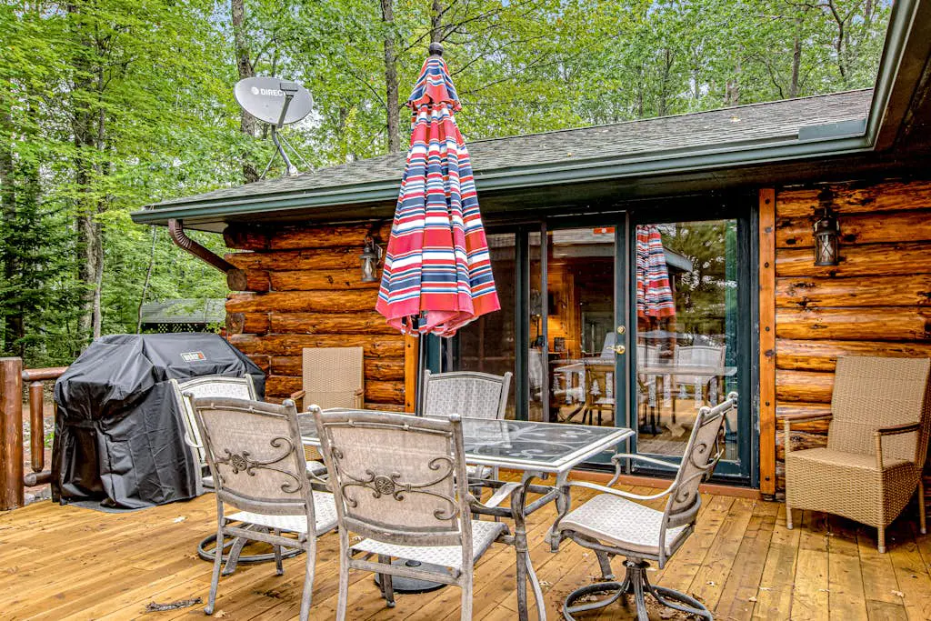 Carroll's Cabin
