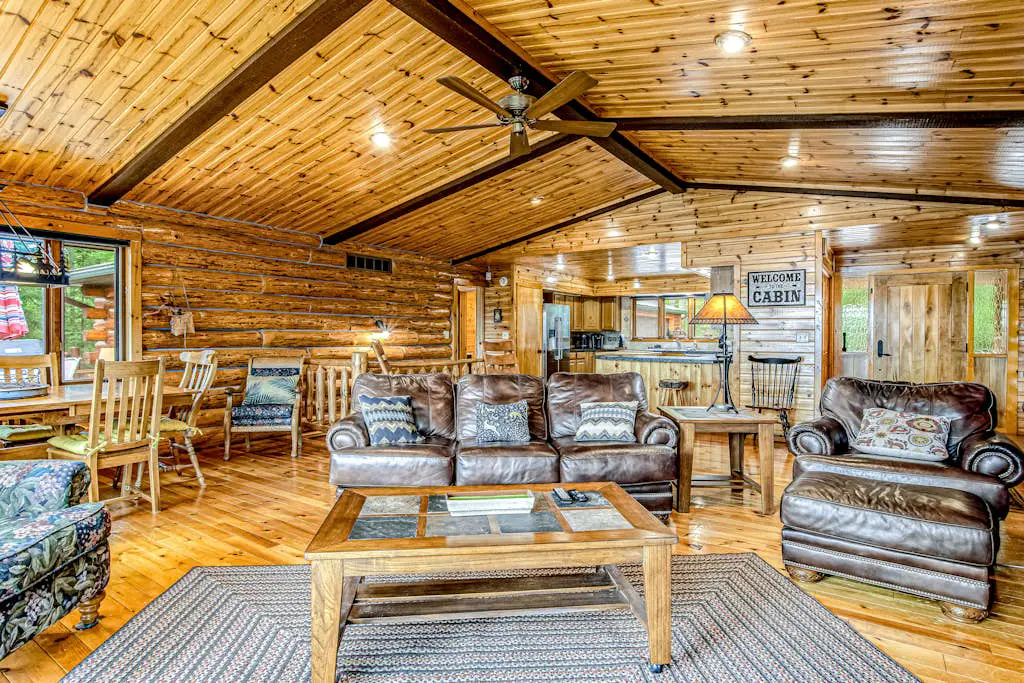 Carroll's Cabin