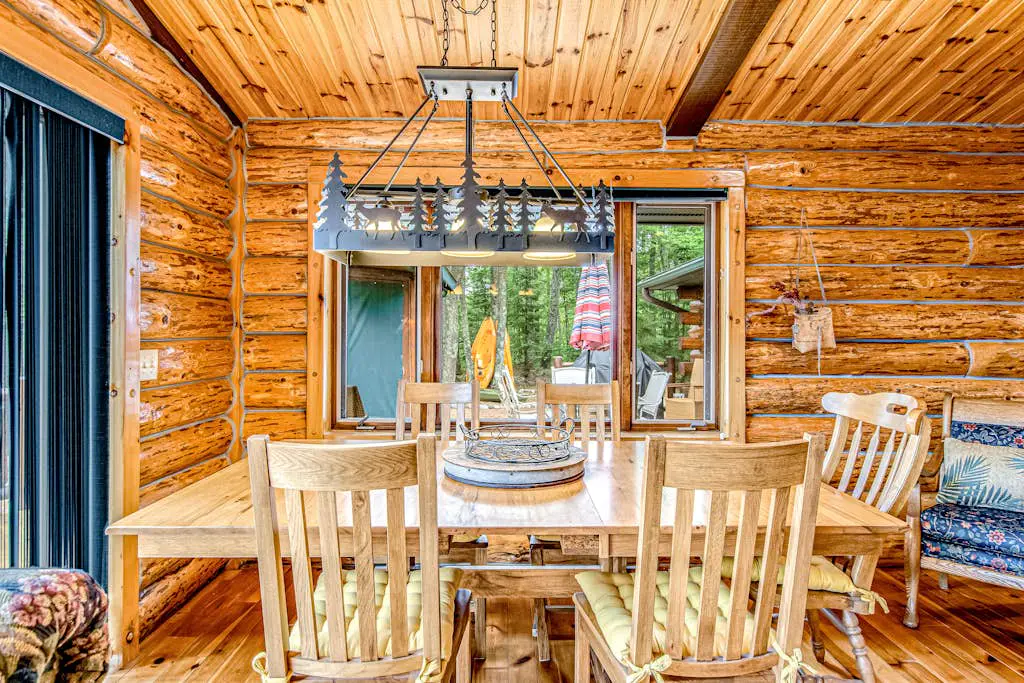 Carroll's Cabin