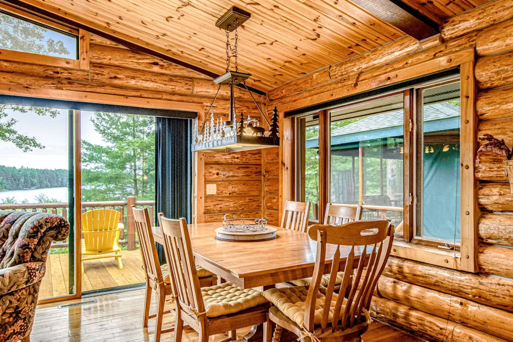 Carroll's Cabin
