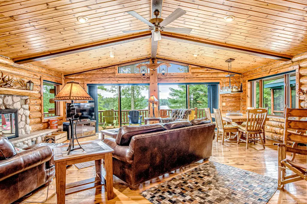 Carroll's Cabin