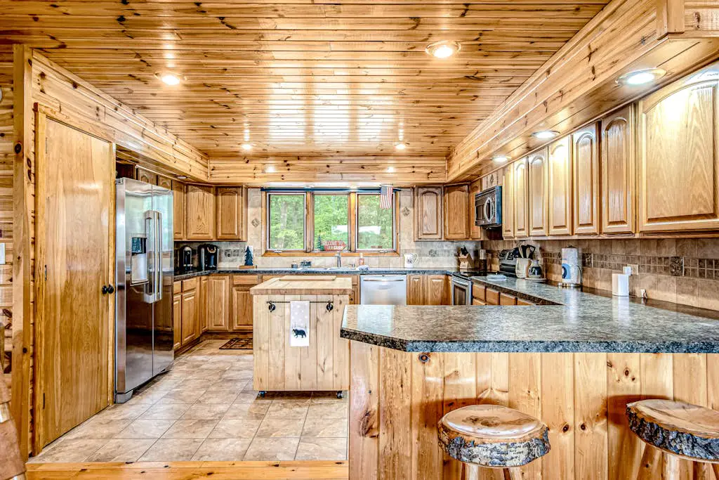 Carroll's Cabin