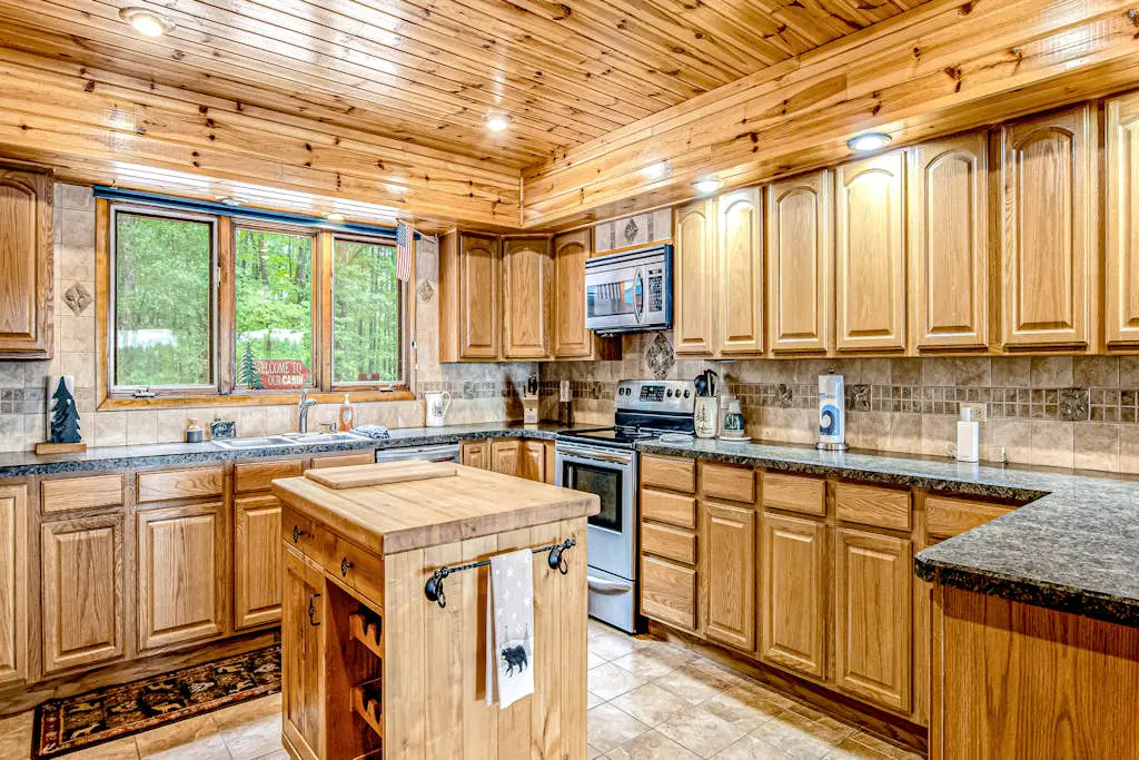 Carroll's Cabin