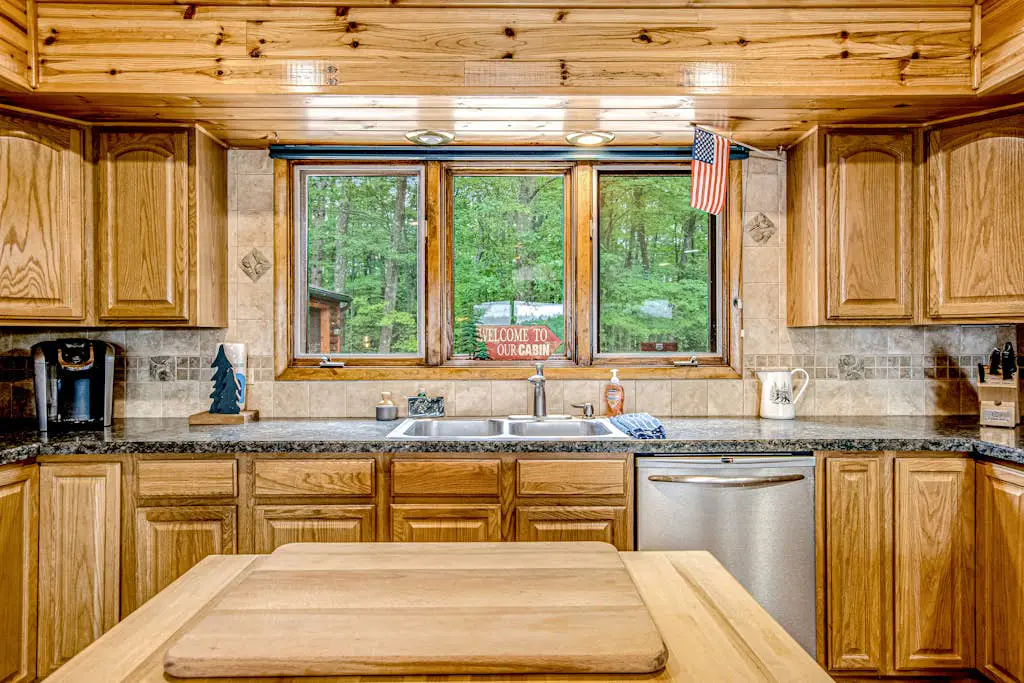 Carroll's Cabin