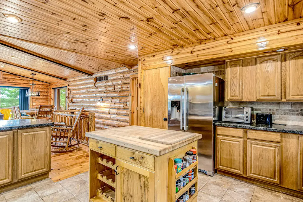 Carroll's Cabin