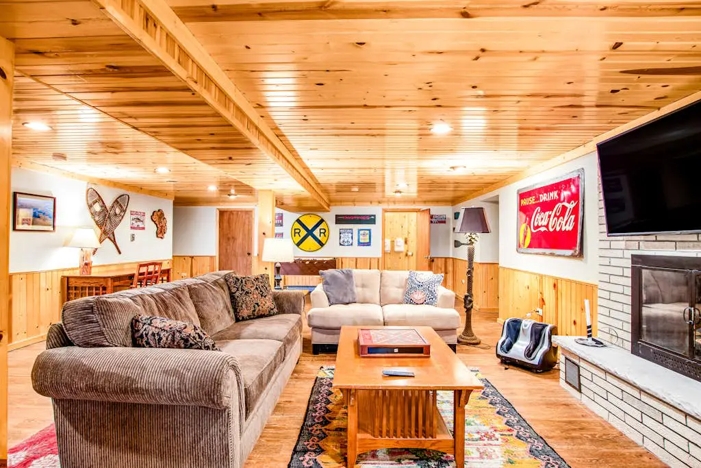 Carroll's Cabin
