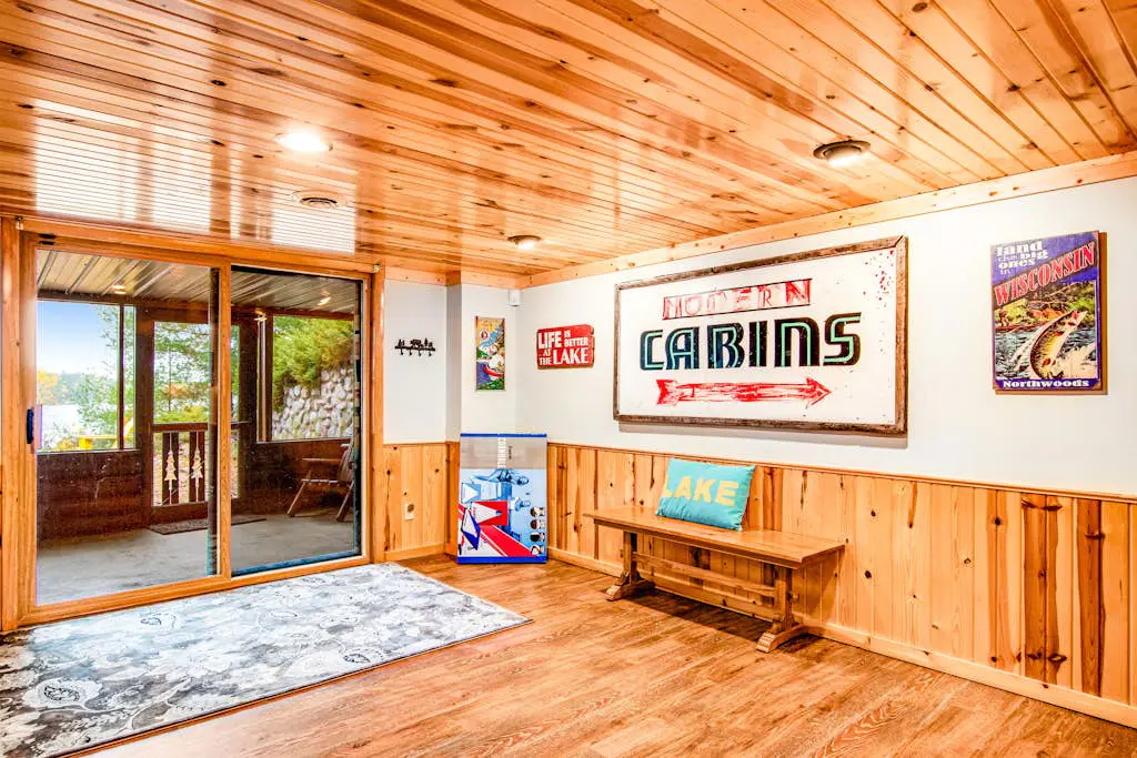 Carroll's Cabin