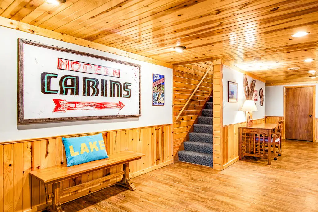 Carroll's Cabin