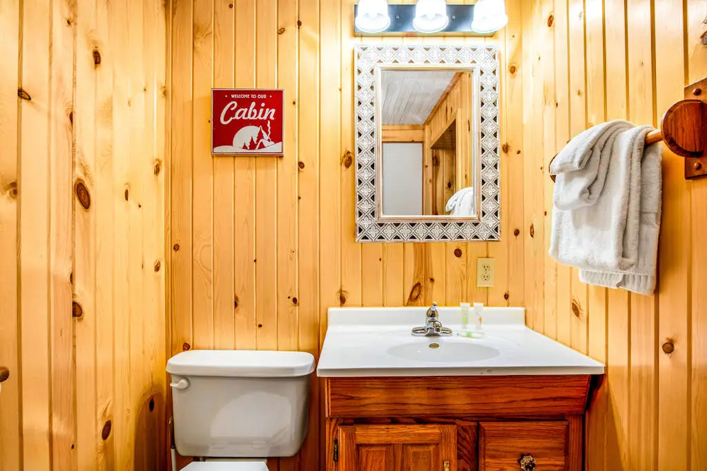 Carroll's Cabin