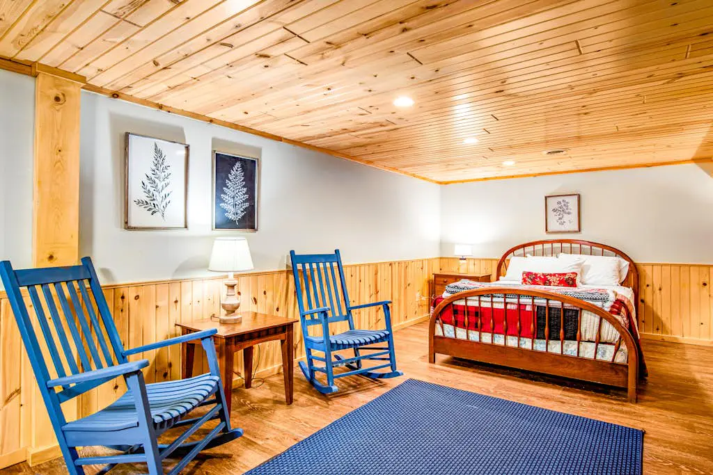 Carroll's Cabin