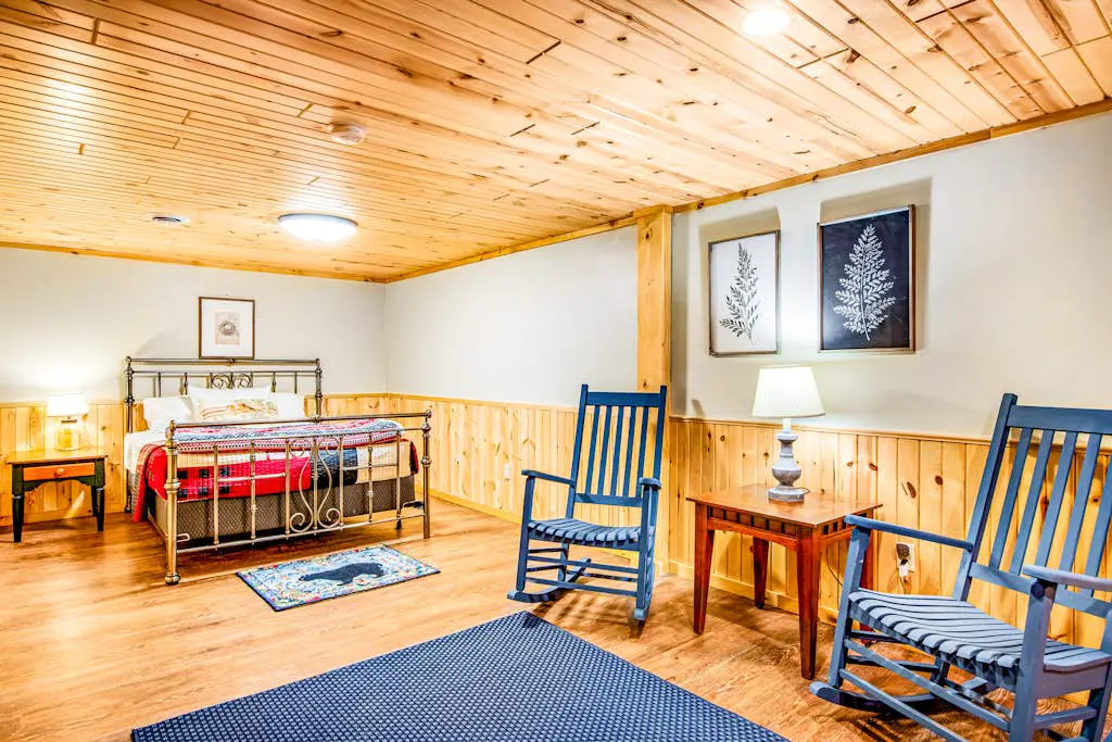 Carroll's Cabin