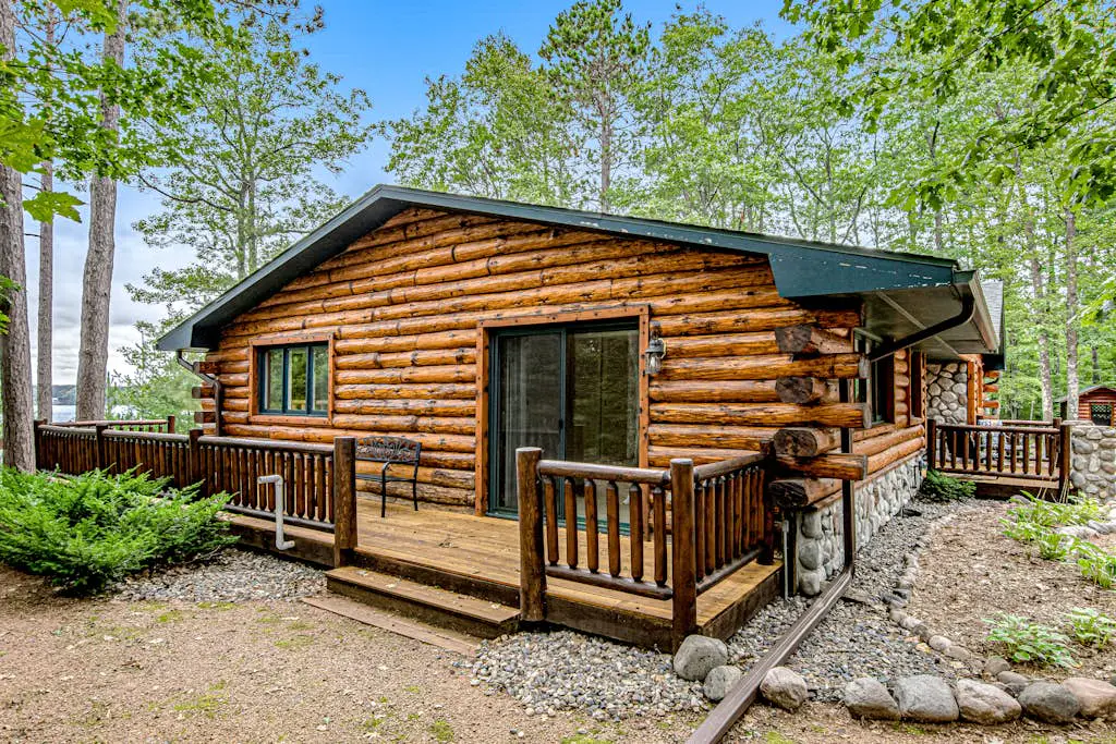Carroll's Cabin