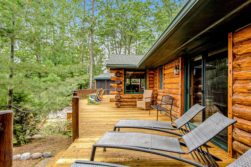 Carroll's Cabin