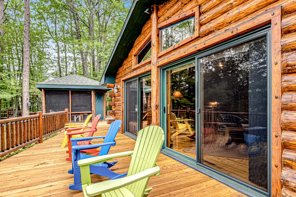 Carroll's Cabin