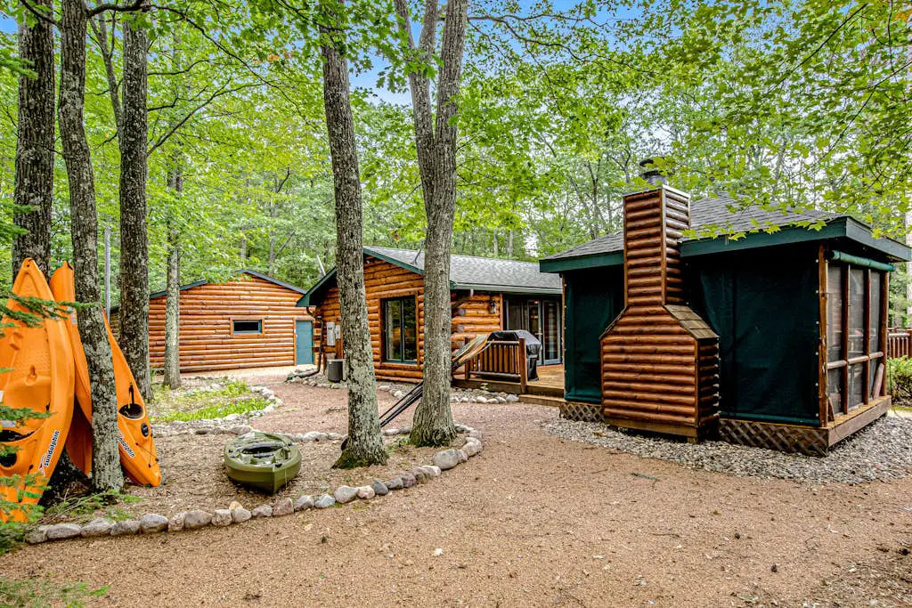 Carroll's Cabin