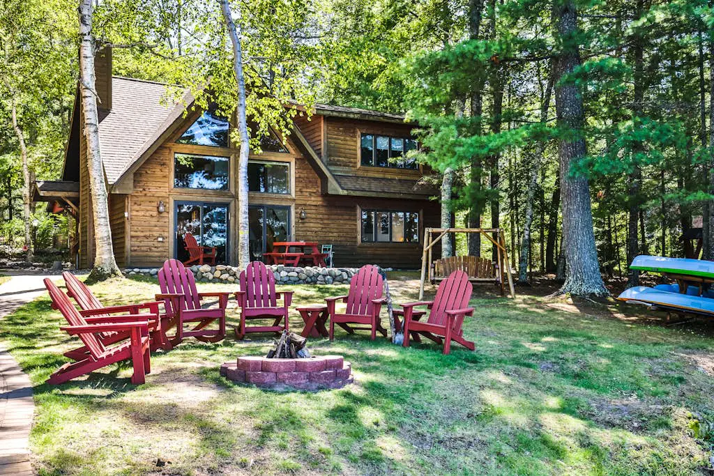 The Loons Nest & The Nut House