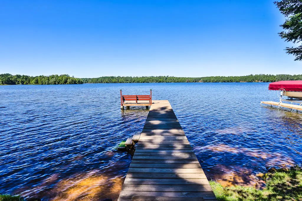 The Loons Nest & The Nut House