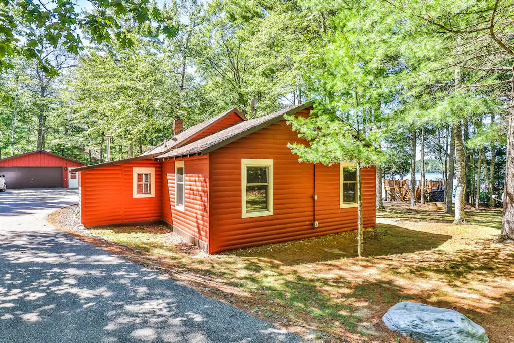 The Loons Nest & The Nut House