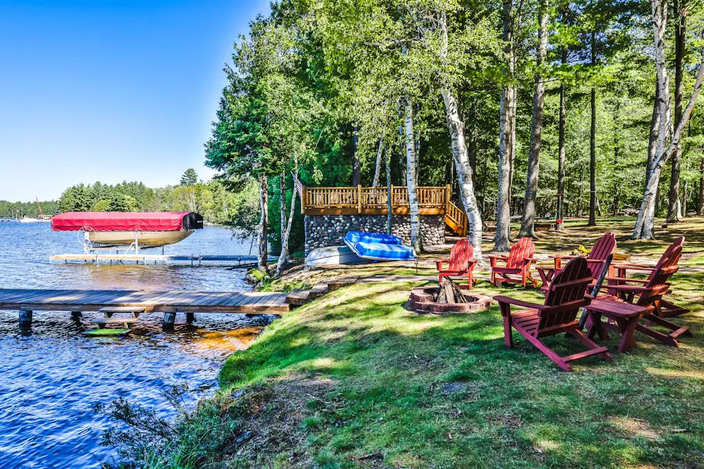 The Loons Nest & The Nut House