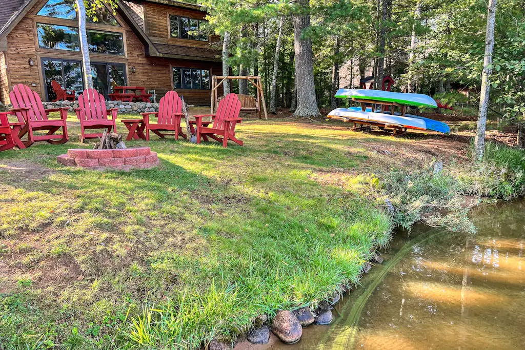 The Loons Nest & The Nut House