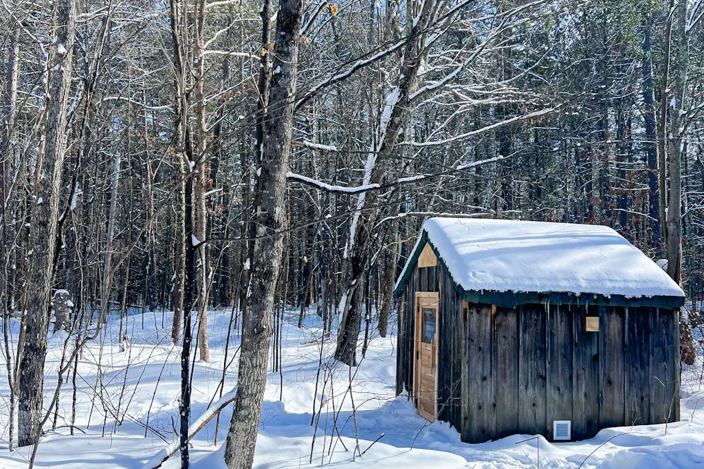 Bear Pause Retreat & The Stone House