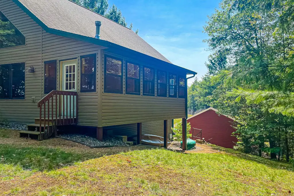 Shady Lane Lodge