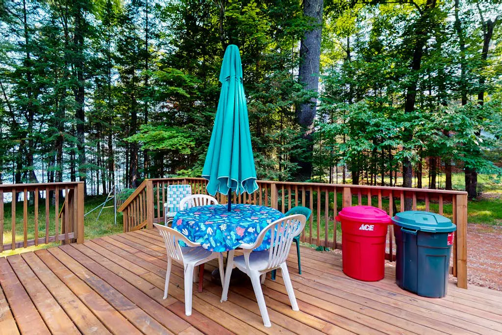 Anvil Lake Hideaway
