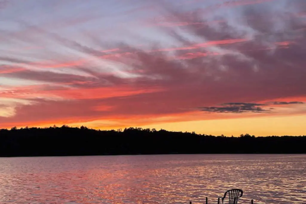 Anvil Lake Hideaway