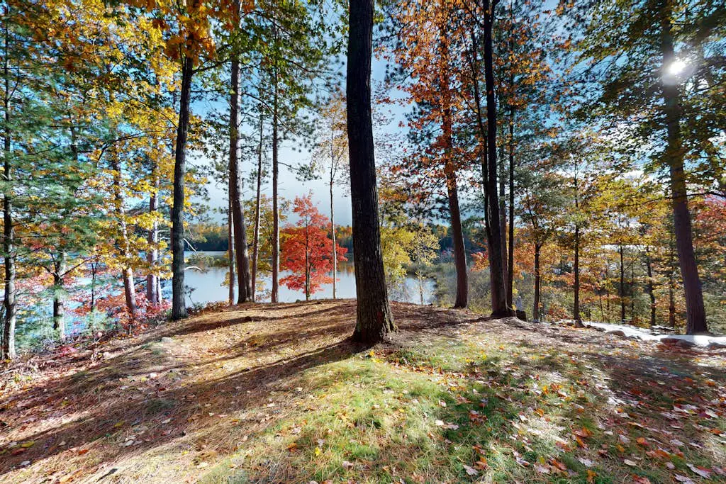 The Lodge on Booth Lake