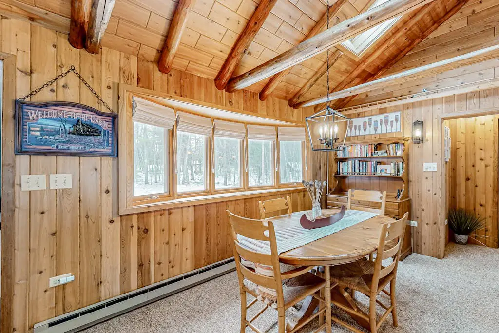 Stormy Point Cabin