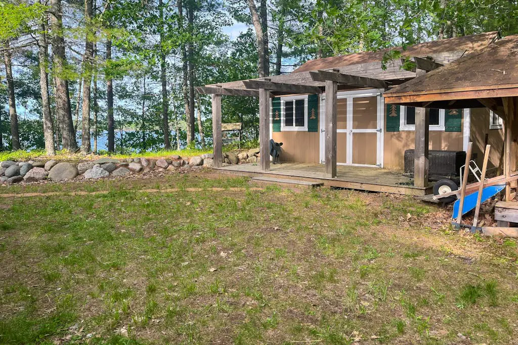 Stormy Point Cabin
