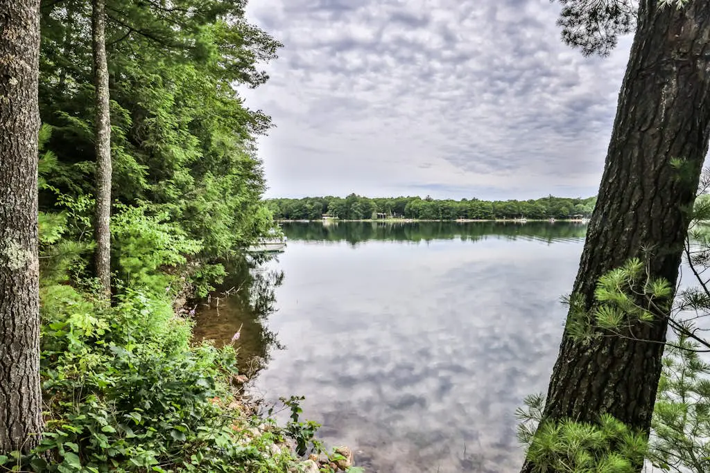 Lake Escape Hideaway