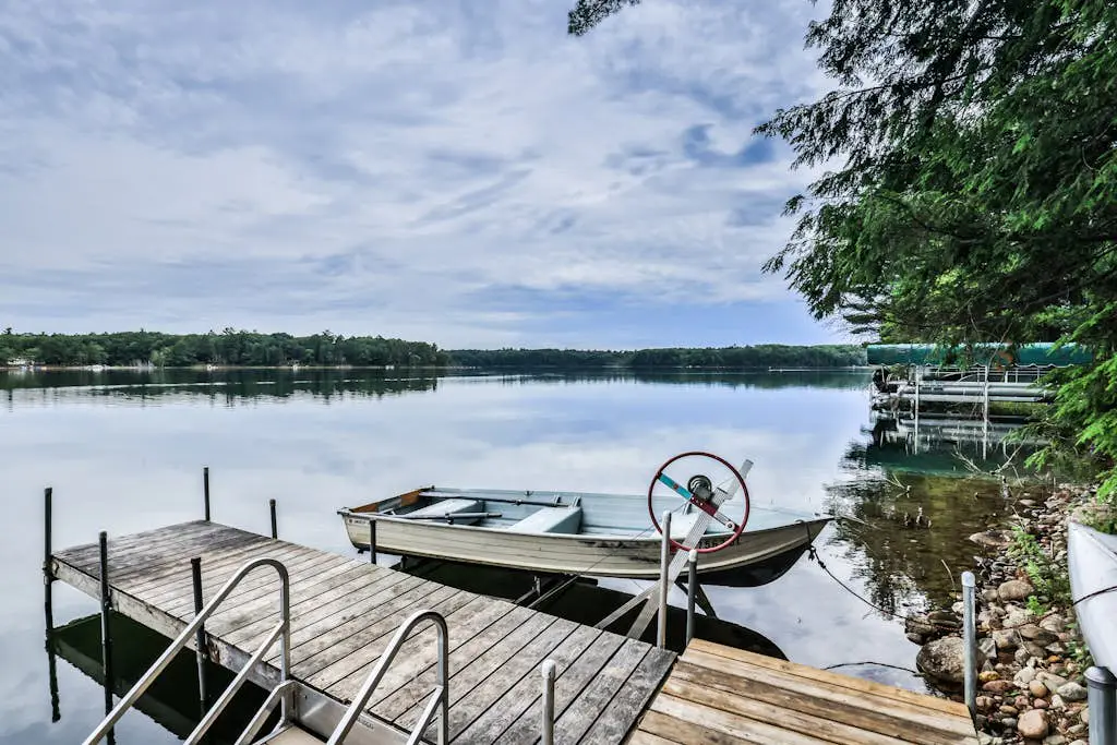 Lake Escape Hideaway