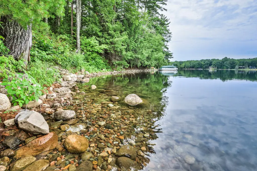 Lake Escape Hideaway