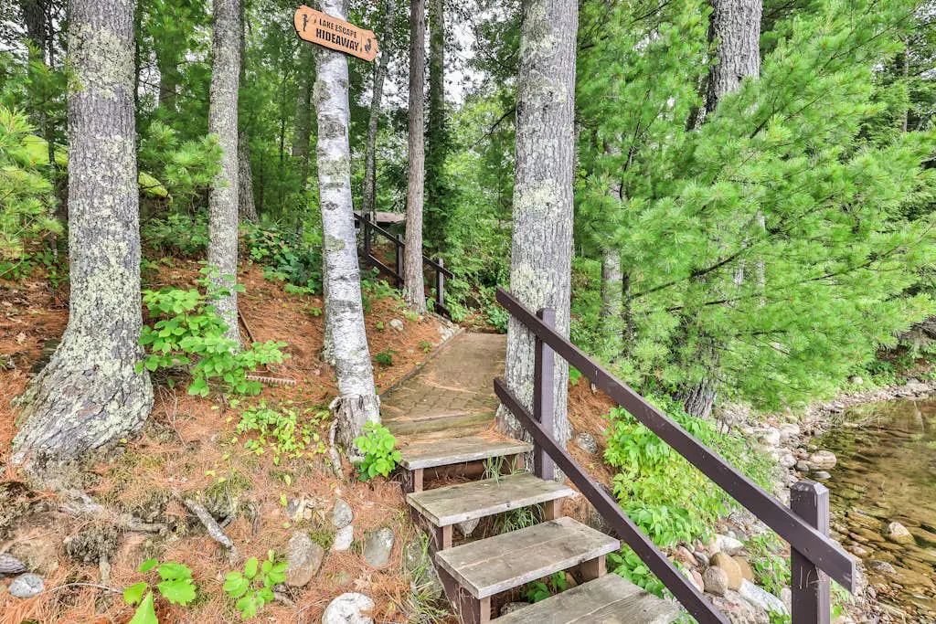 Lake Escape Hideaway