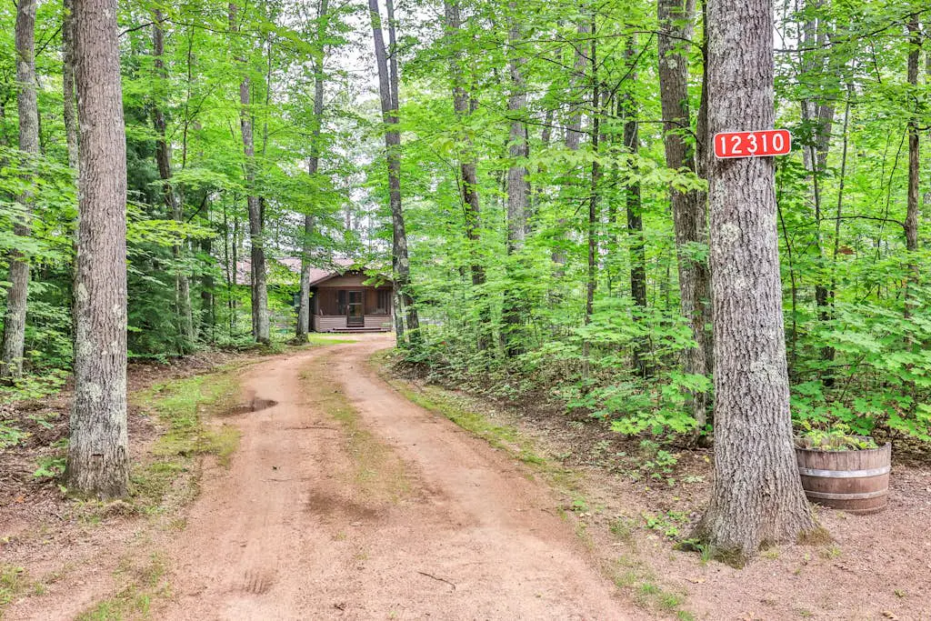 Lake Escape Hideaway