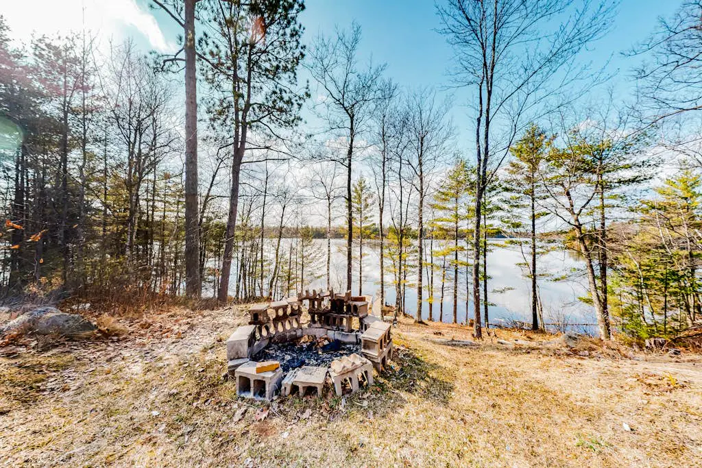 Mitten Lake Retreat
