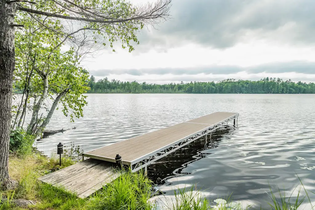 Mitten Lake Retreat