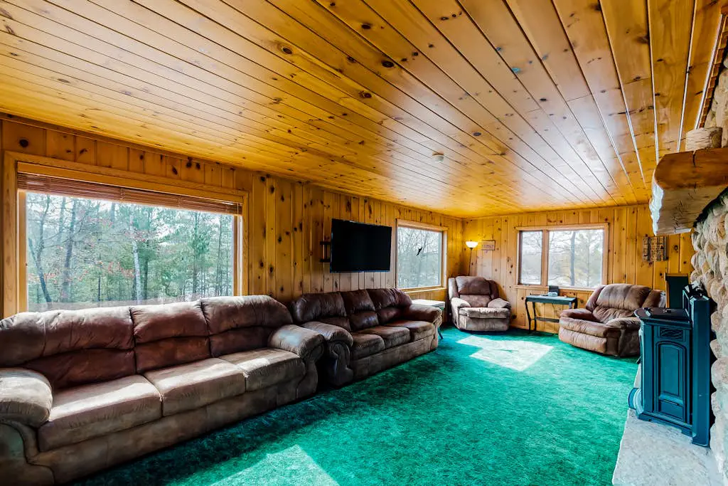 Mitten Lake Retreat