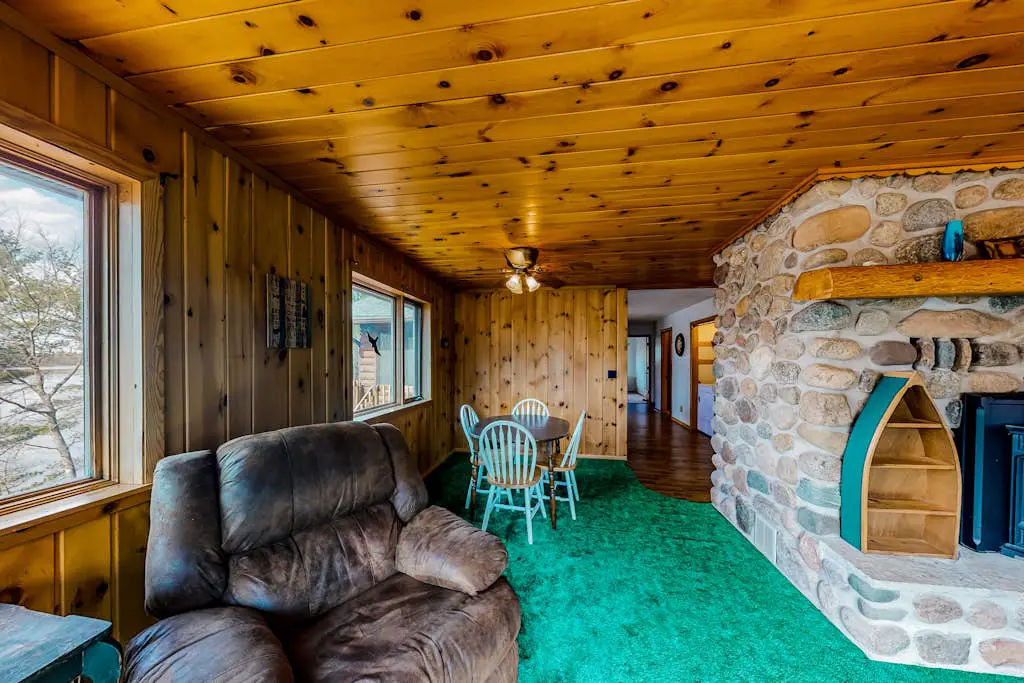 Mitten Lake Retreat