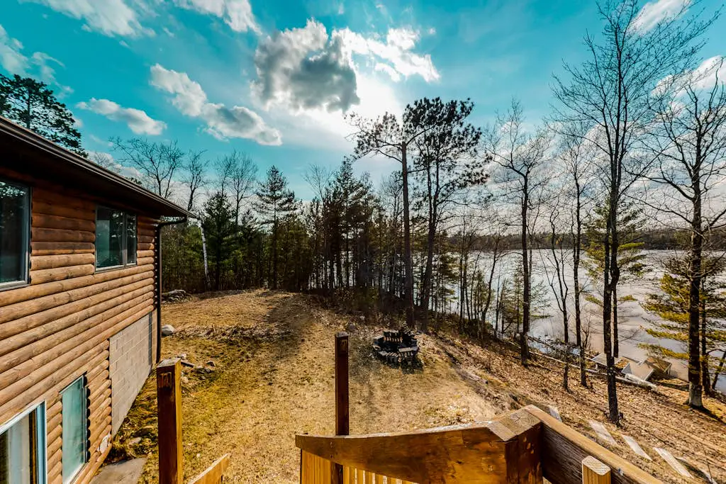 Mitten Lake Retreat