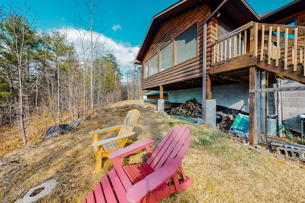 Mitten Lake Retreat