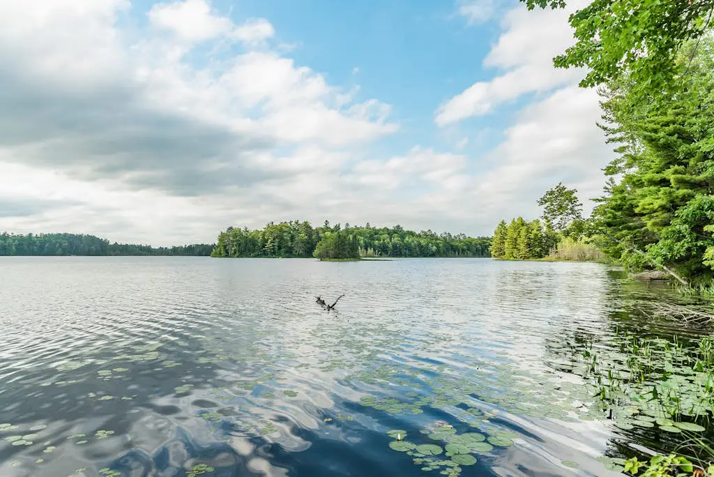 Mitten Lake Retreat